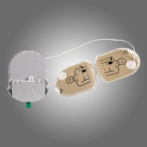 HeartSine samaritan PAD PAD-Paks (Adult / Paediatric options) Grey