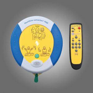 HeartSine Trainer Defibrillator - samaritan PAD 360P